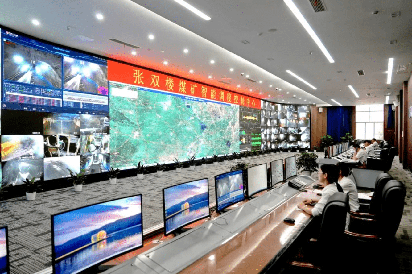 云计算装备技术服务在现代煤炭开发利用中的关键作用