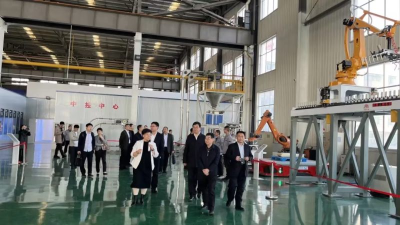 安丘博阳机械 以云计算装备技术服务为引擎，驱动产业链协同化新生态