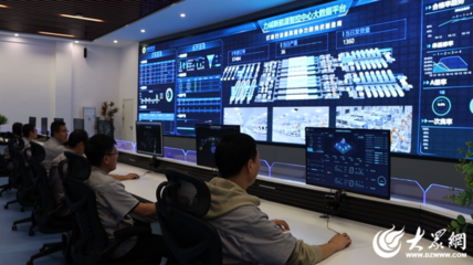 量质齐升 两年万亿 走进河东光伏智能制造产业园，探秘云计算赋能下的产业升级