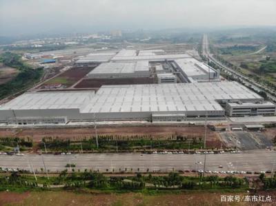 探秘长城汽车重庆新工厂 云计算赋能，长城炮乘用大皮卡智造新篇章