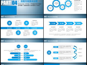 云计算与大数据驱动的智能未来 2017商务PPT核心解析
